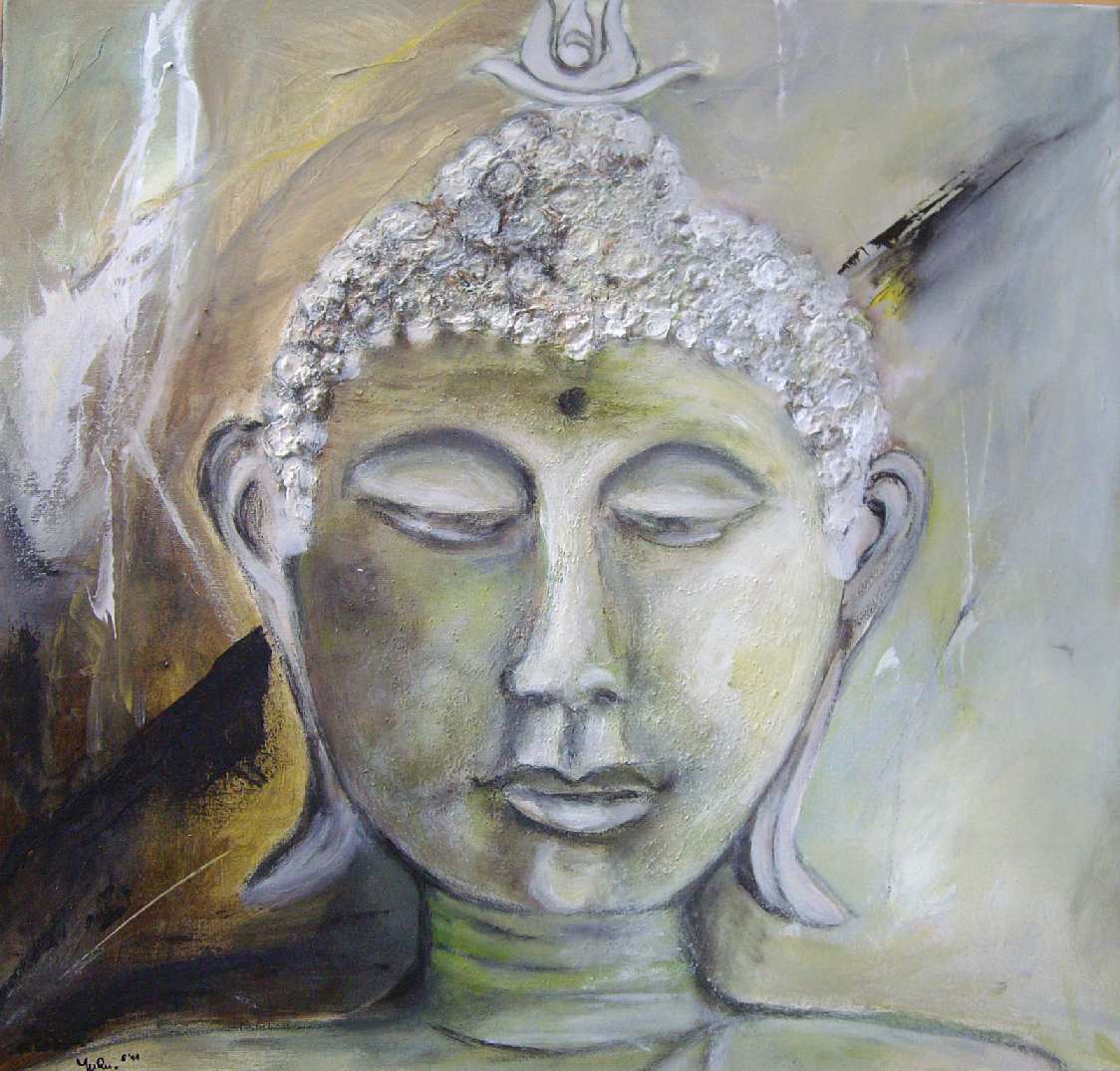 Bild Buddha 2