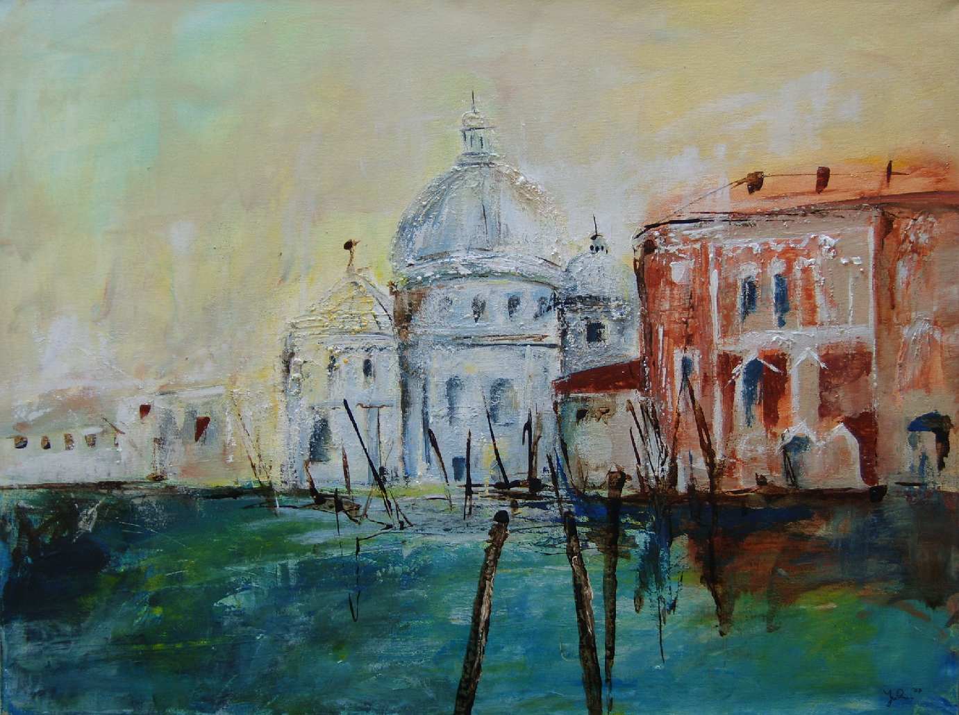 Bild Venedig